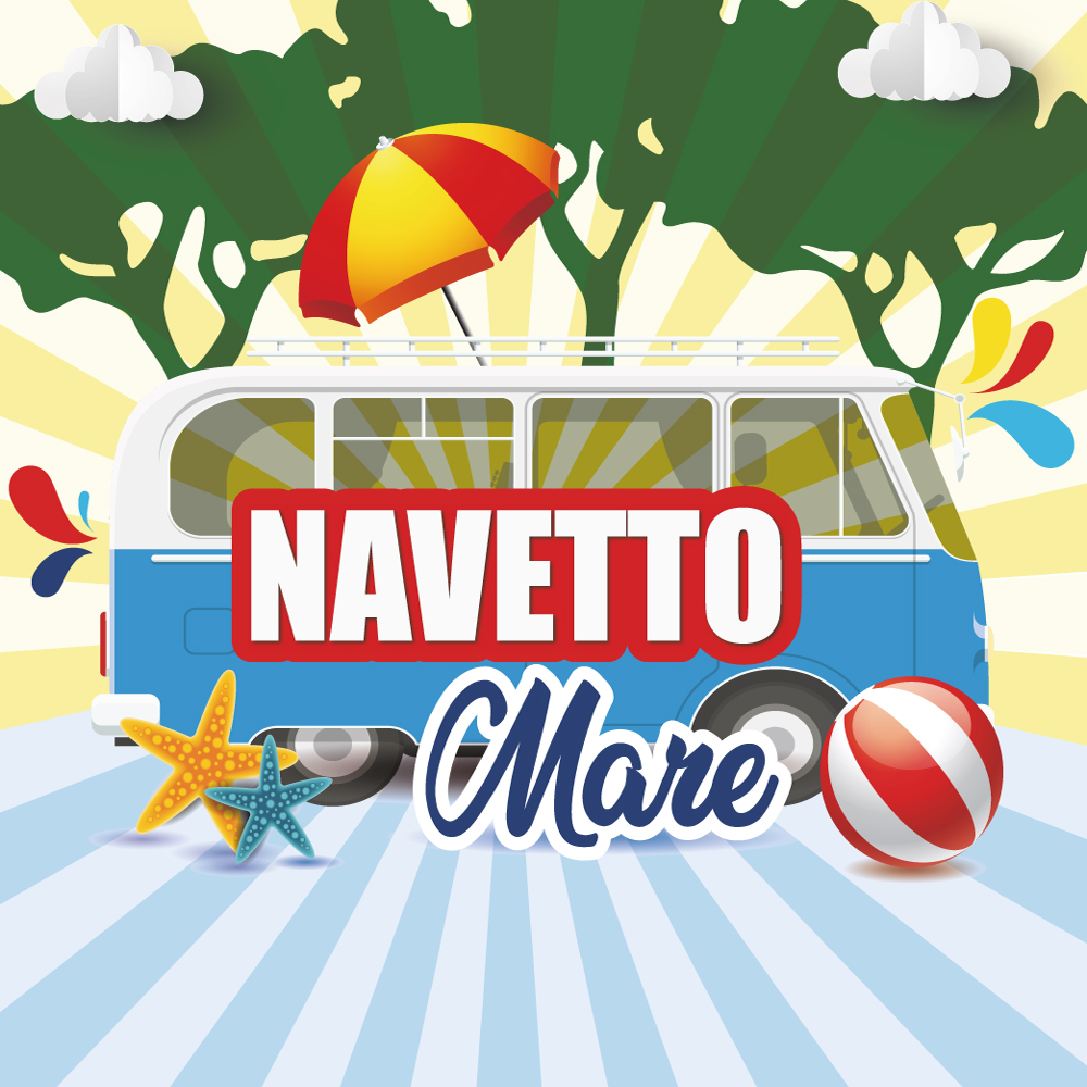 Dal 20 aprile torna il Navetto Mare. Riparte il servizio gratuito di bus navetta 